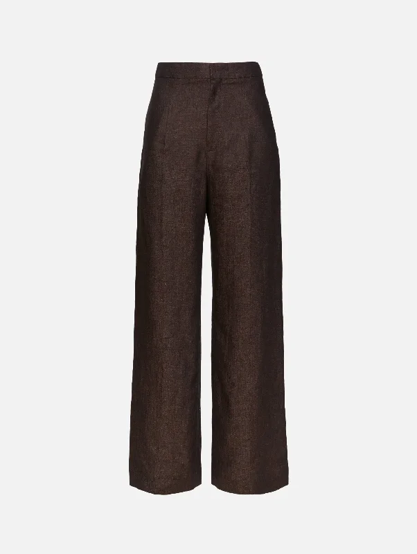 High Waisted Trouser