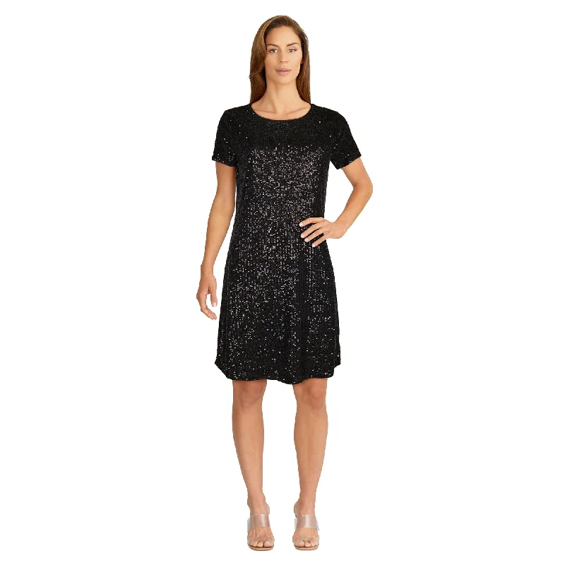 lily morgan Women's Sequin Dress