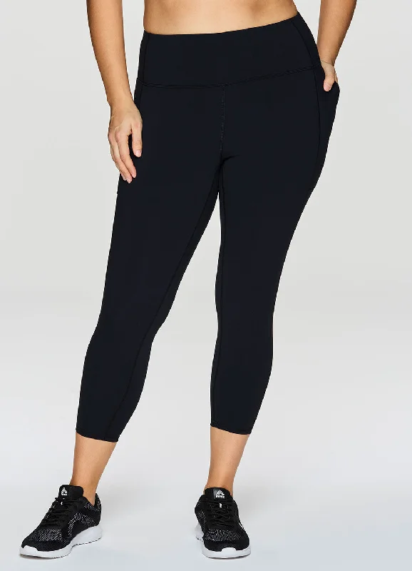 Plus Highland Super Soft 7/8 Legging