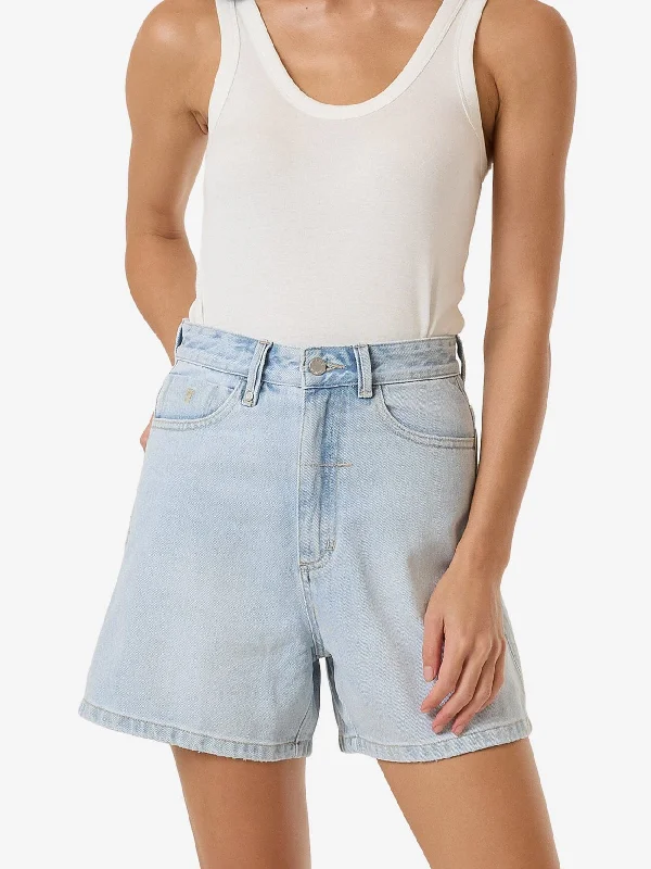 Koko Short - Ether Blue